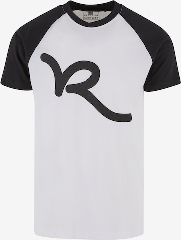 ROCAWEAR T-Shirt in Weiß: predná strana