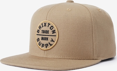Brixton Cap 'OATH III' in hellbeige, Produktansicht