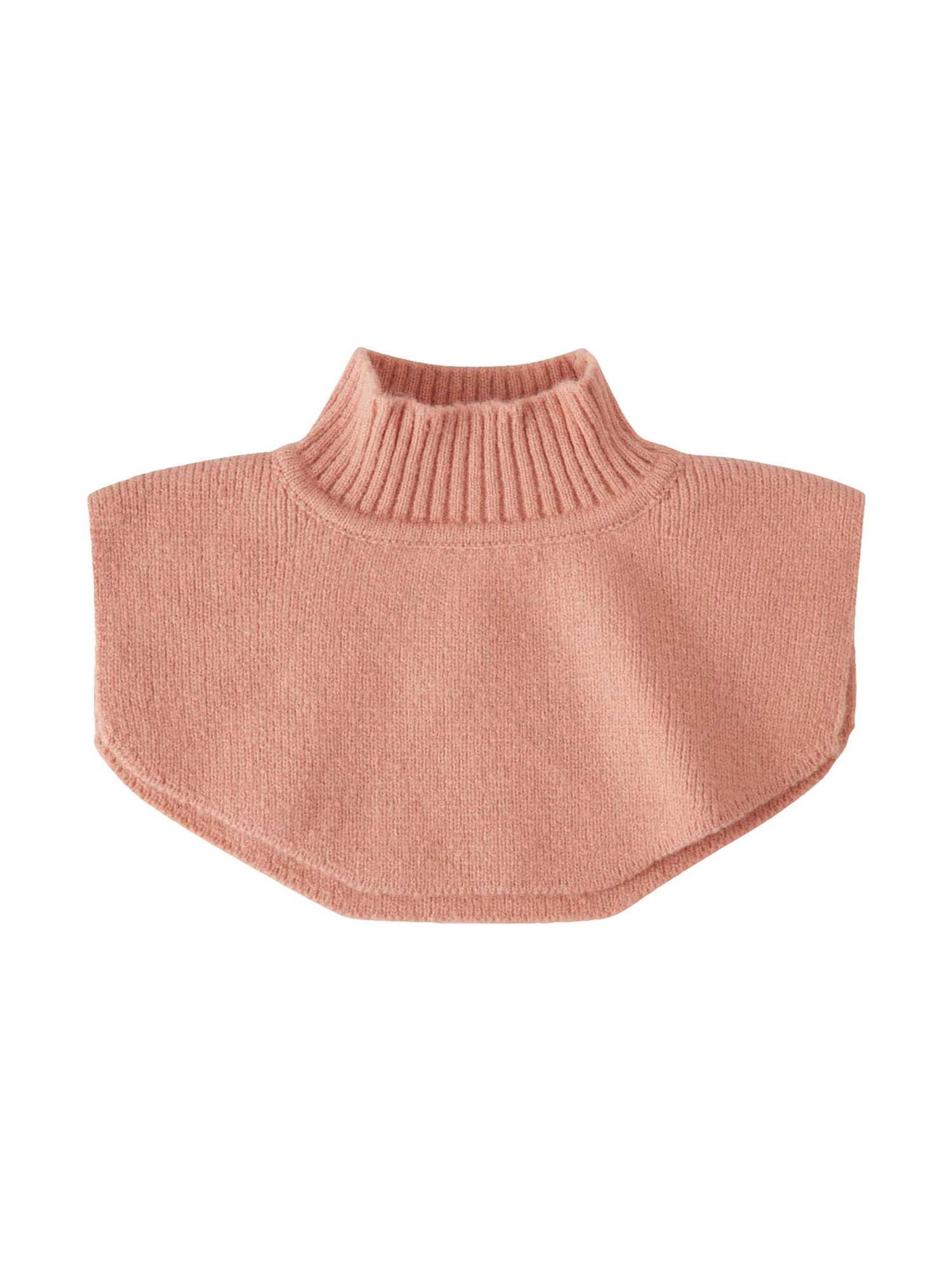 Écharpe BabyMocs en rose : devant