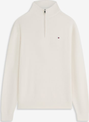 TOMMY HILFIGER Sweater in Beige: front