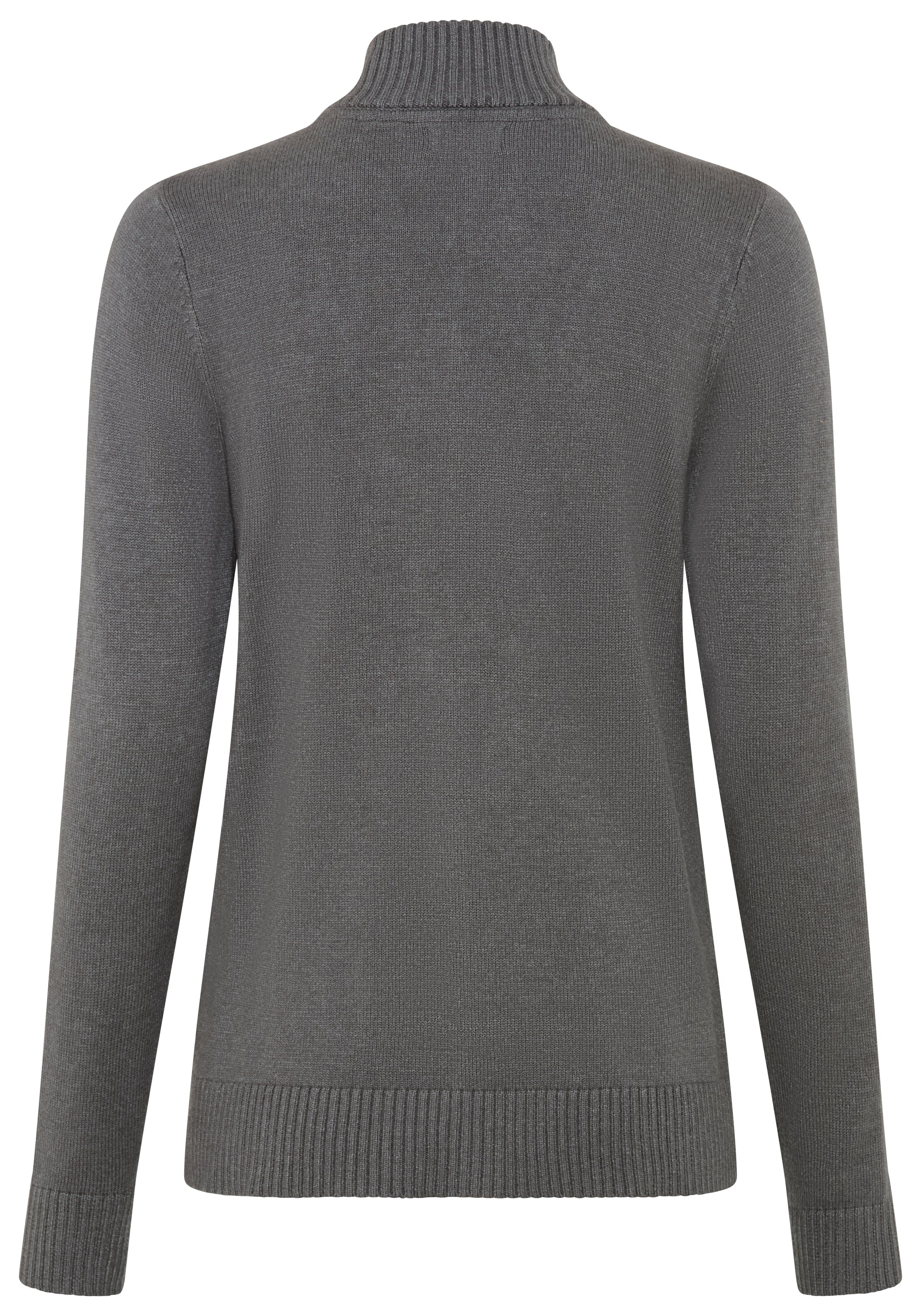 FLASHLIGHTS Strickjacke in Grau