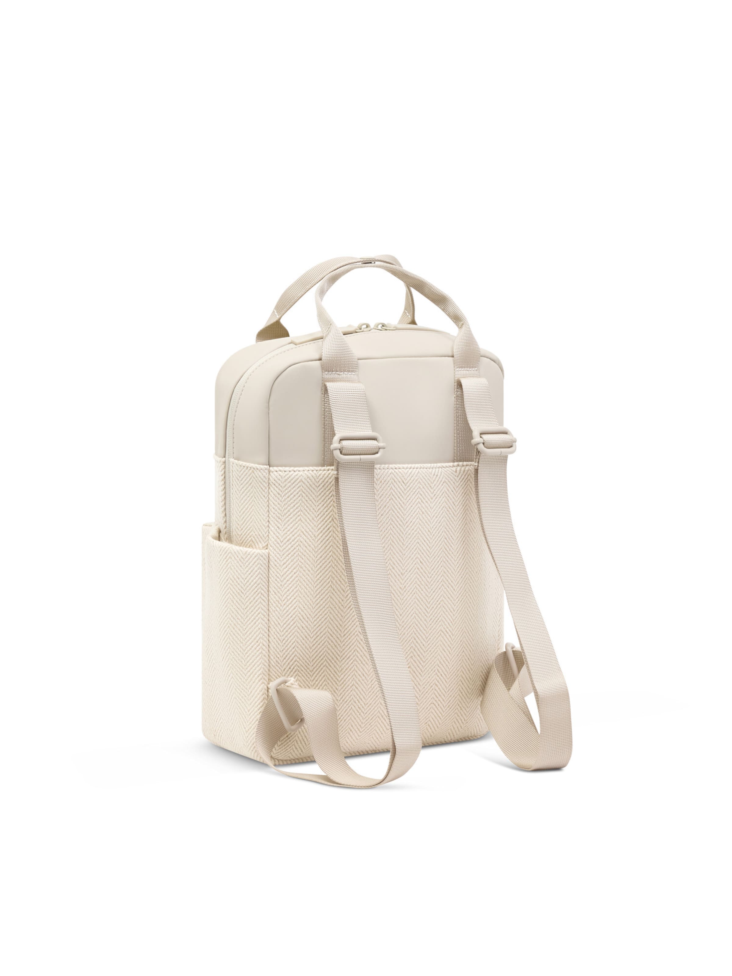 Kapten & Son Rucksack 'Bergen Small'‌‌‌‌‌‌ in Weiß