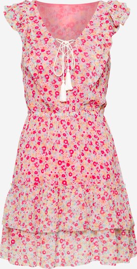 Abito 'CHABELAS' Pepe Jeans di colore giallo / menta / rosa chiaro / rosa scuro, Visualizzazione prodotti