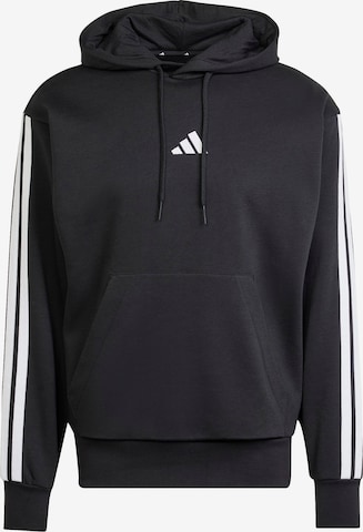Sweat de sport 'Essentials' ADIDAS SPORTSWEAR en noir : devant