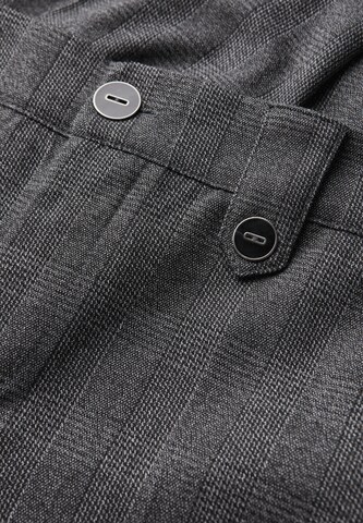 STREET ONE Slim fit Pants in Grey