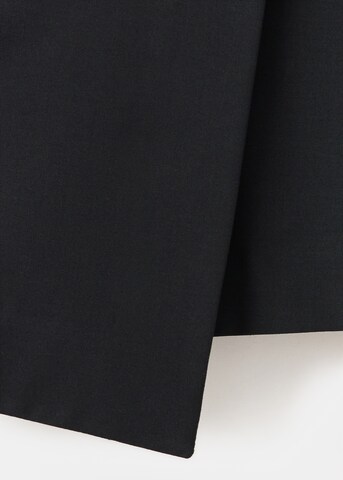 MANGO Skirt 'BLACKY' in Black