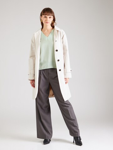Camicia da donna 'IHCRISSY' di ICHI in verde
