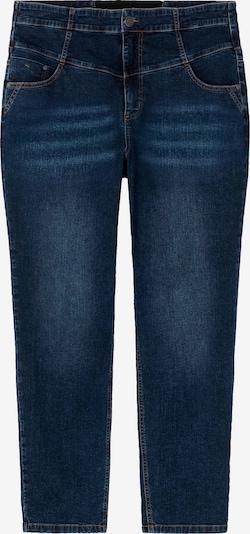 SHEEGO Jeans in de kleur Blauw denim, Productweergave