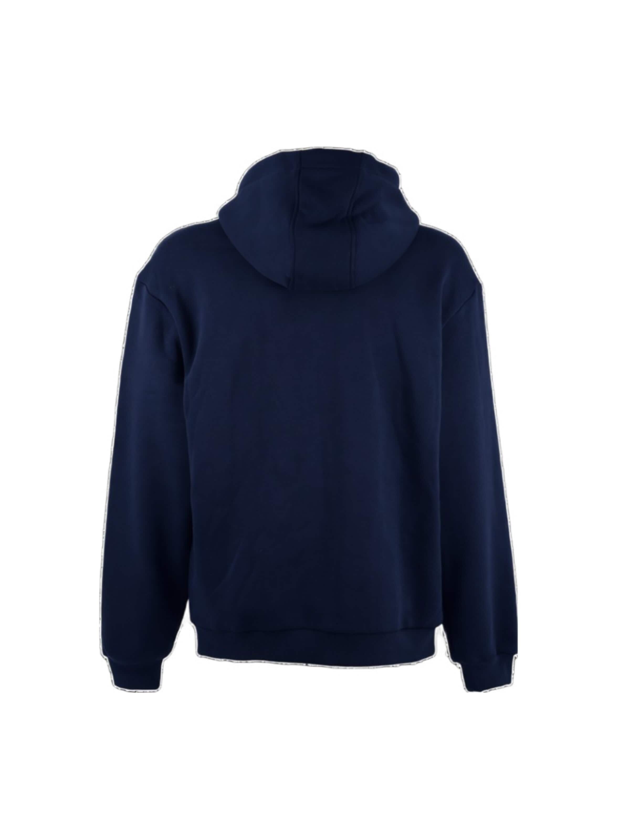 HEFTYKA Sweatshirt in Blue