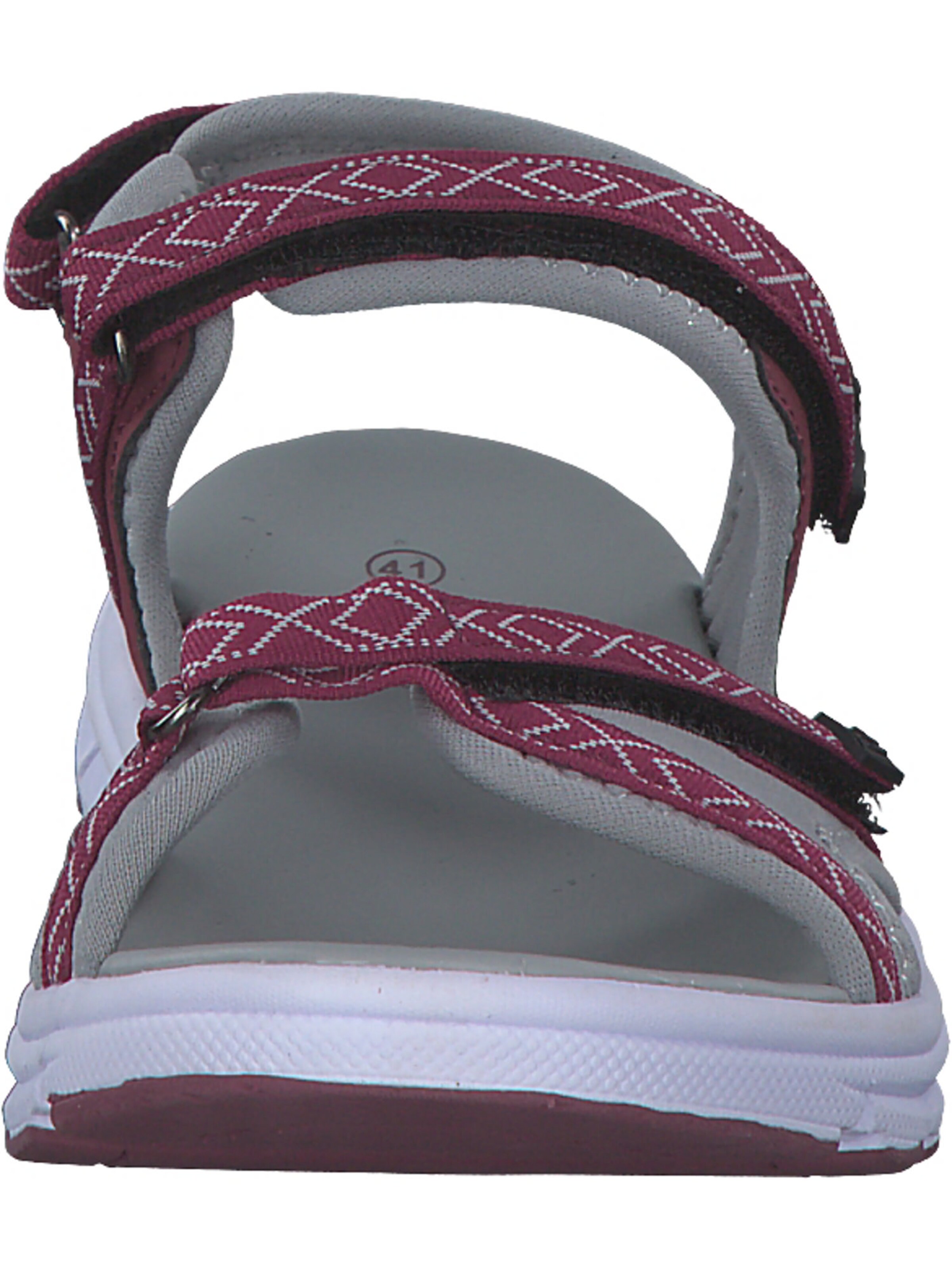 CMP Sandale 'Almaak' in Rot