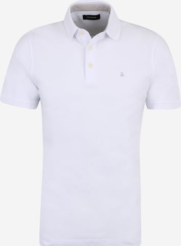 T-Shirt 'Paulos' JACK & JONES en bleu : devant