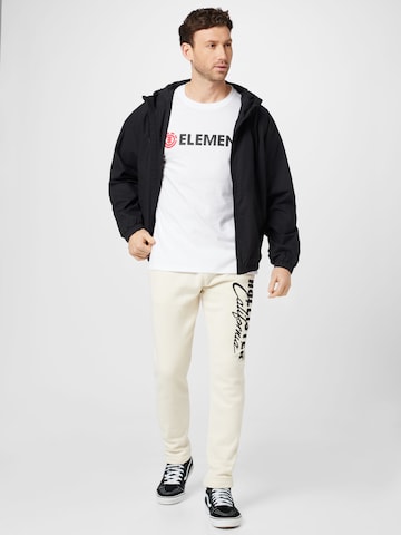 ELEMENT Shirt 'BLAZIN' in Wit