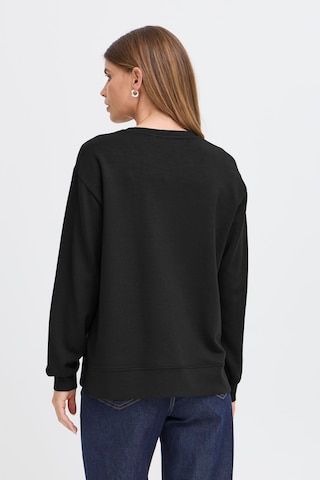 Pull-over 'AURORA' Fransa en noir