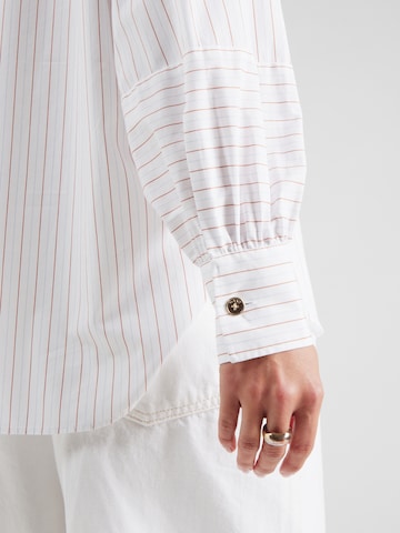 GANT Blouse in Wit