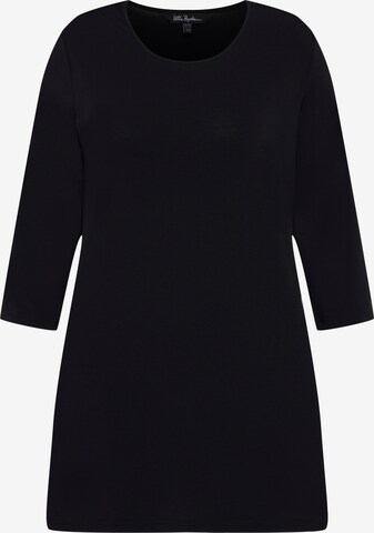 Ulla Popken Shirt in Schwarz: predná strana