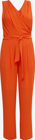 COMMA Jumpsuit in orange, Produktansicht