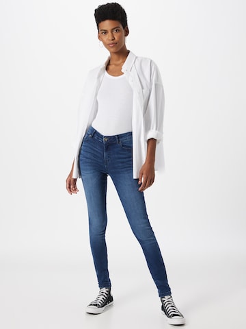 Skinny Jeans 'ELIZA' di Cars Jeans in blu