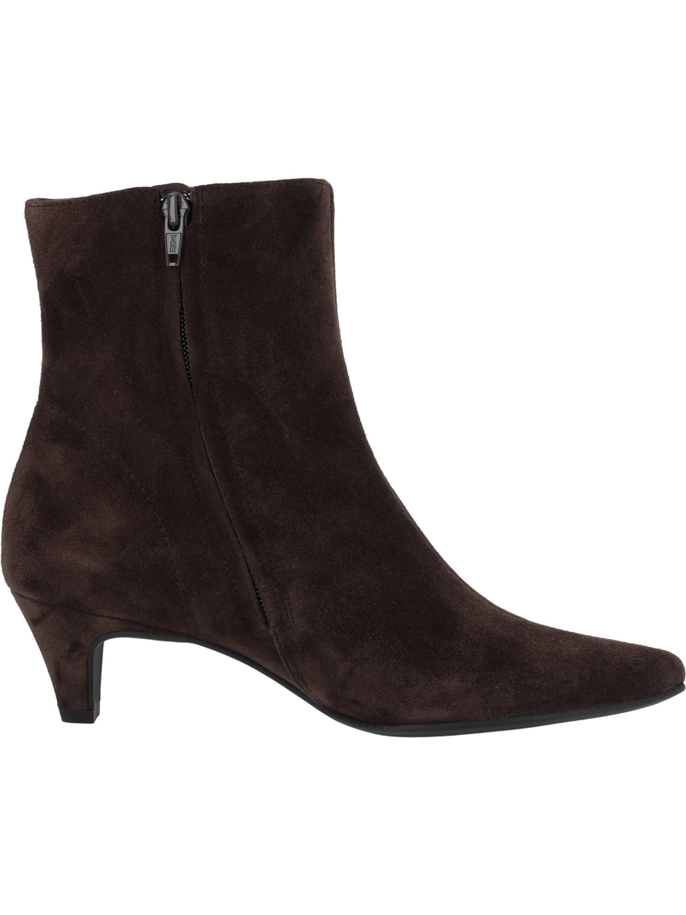 Paul Green Bootie in Brown