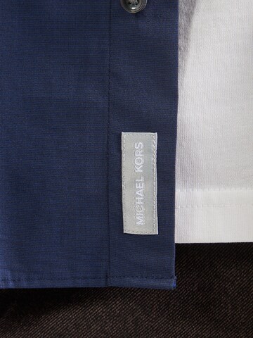 Michael Kors Slim fit Ing - kék