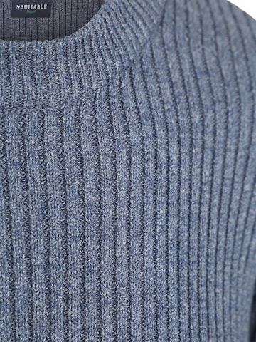 Pull-over Suitable en bleu