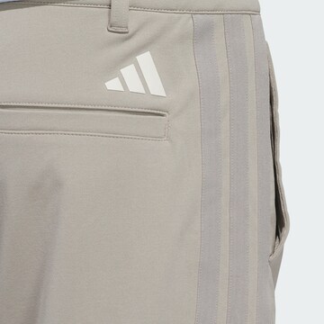 ADIDAS PERFORMANCE Tapered Sports trousers 'Beyond' in Beige