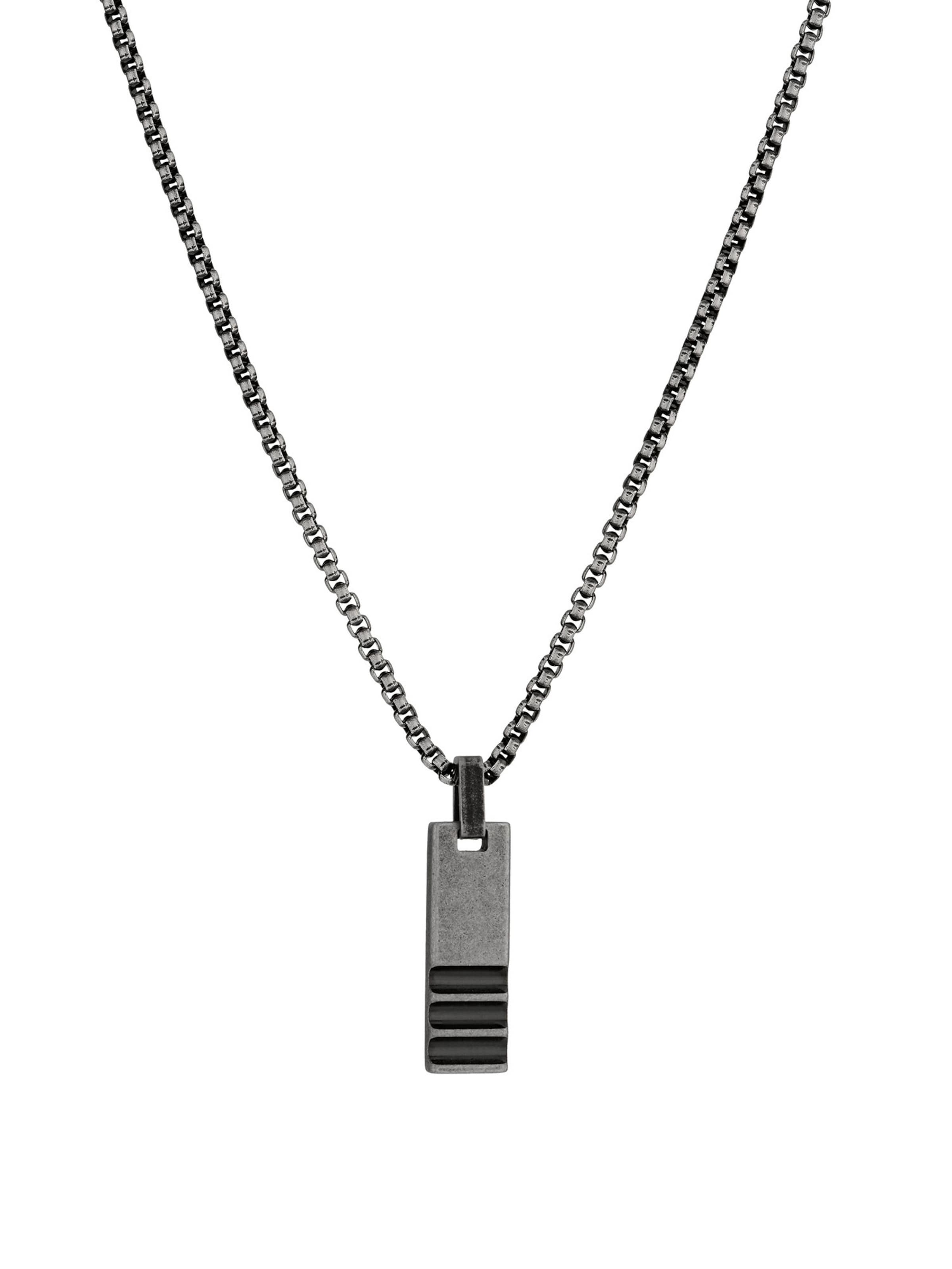 FYNCH-HATTON Kette in Grau