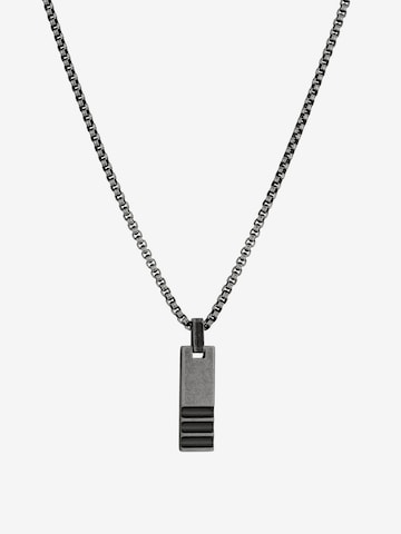 FYNCH-HATTON Necklace in Grey