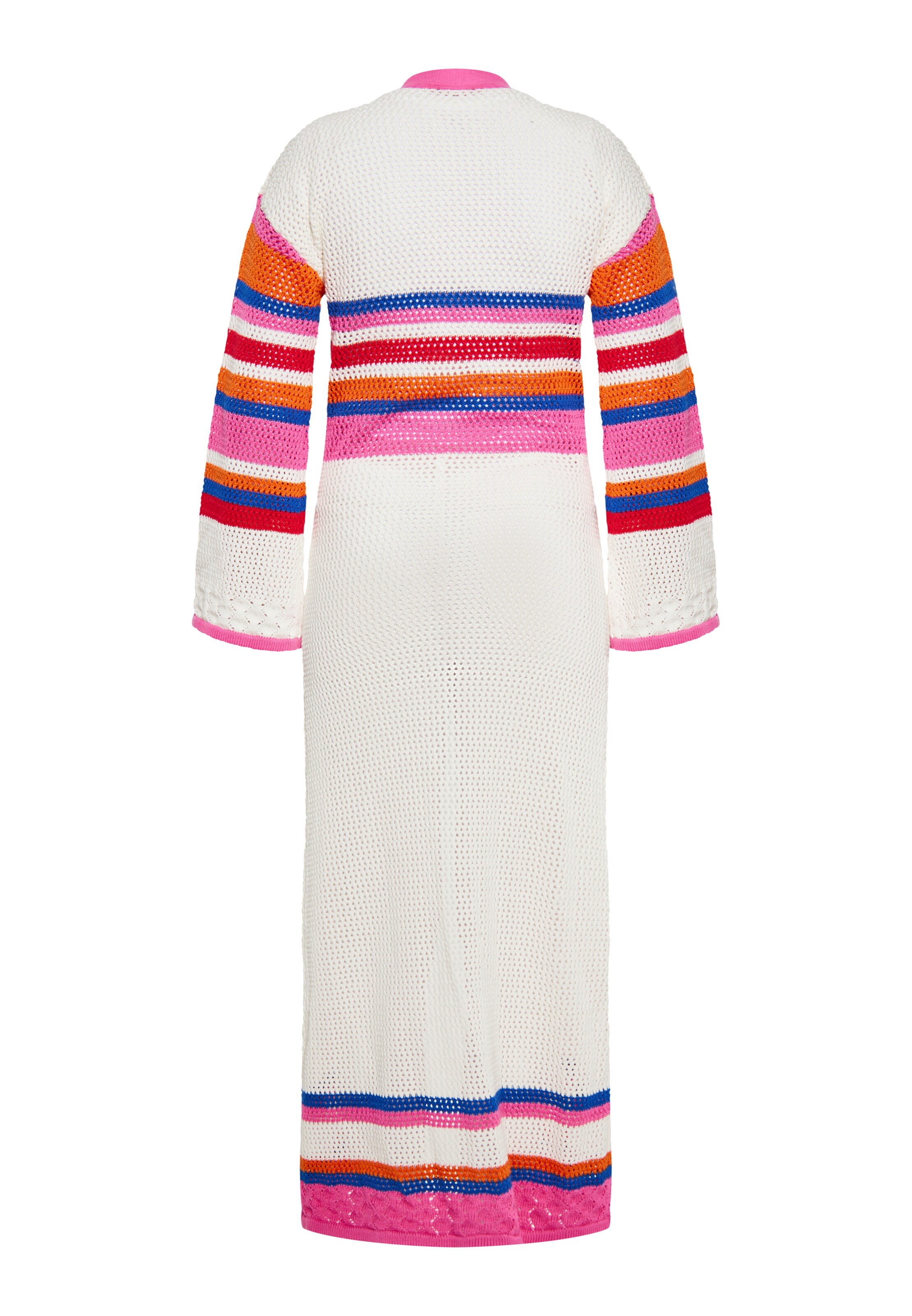 ebeeza Вязаная кофта в Белый