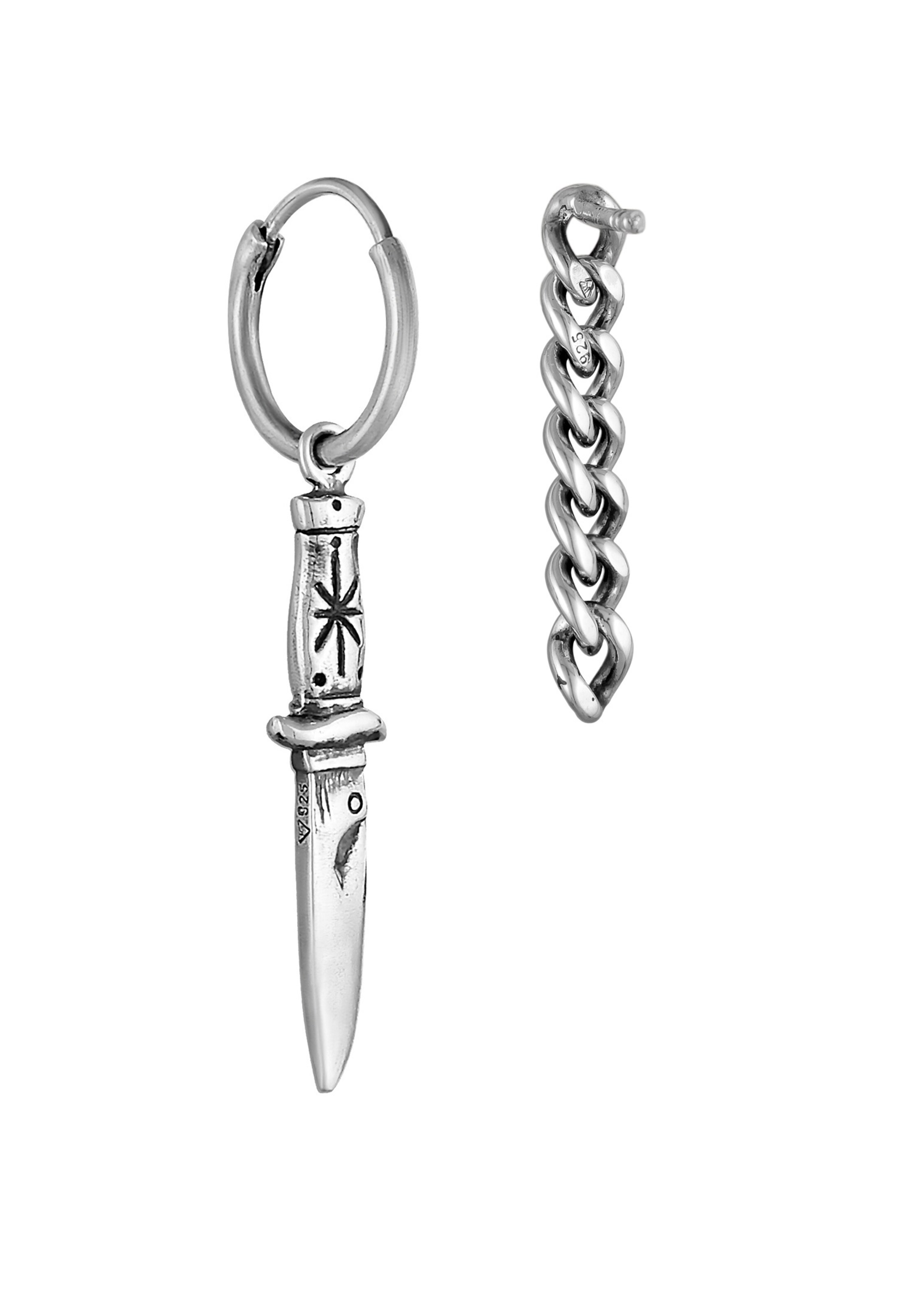 Parure de bijoux Haze&Glory en argent