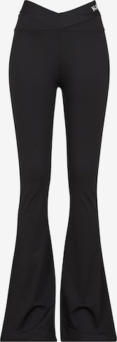 Karl Kani Levenevä Housut värissä musta: etupuoli