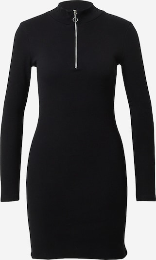 ABOUT YOU Трикотажное платье 'Edda' в Черный, Обзор товара