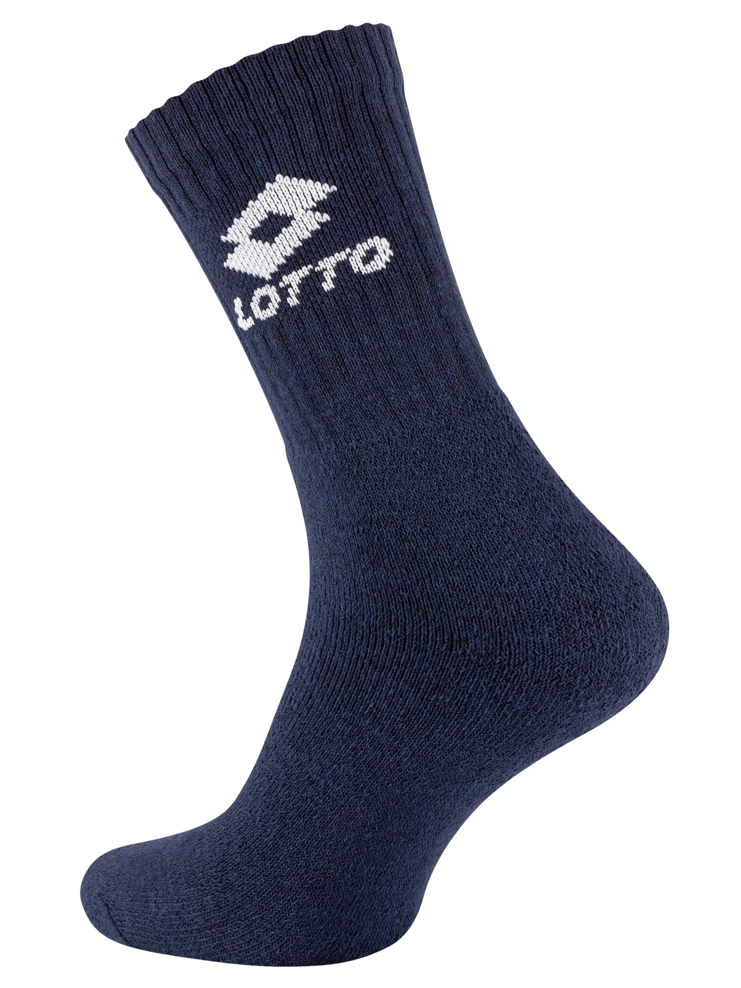 LOTTO Sportsokken in Blauw