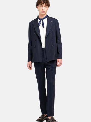 Regular Costume 'ABITO' Manuel Ritz en bleu : devant