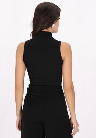 faina Shirt body 'Fashion Look' in Zwart