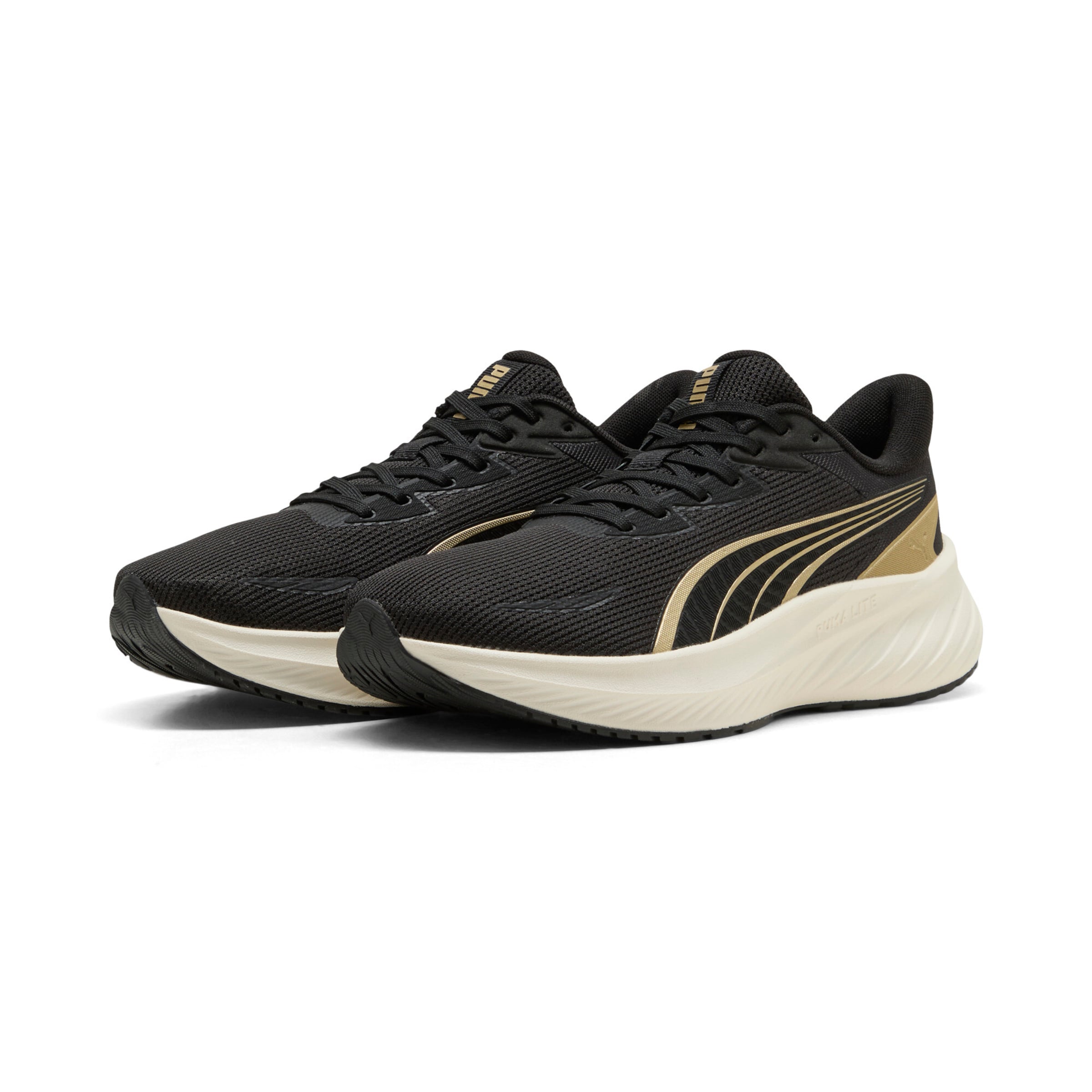 PUMA Running Shoes 'Pounce Lite 2' in Black