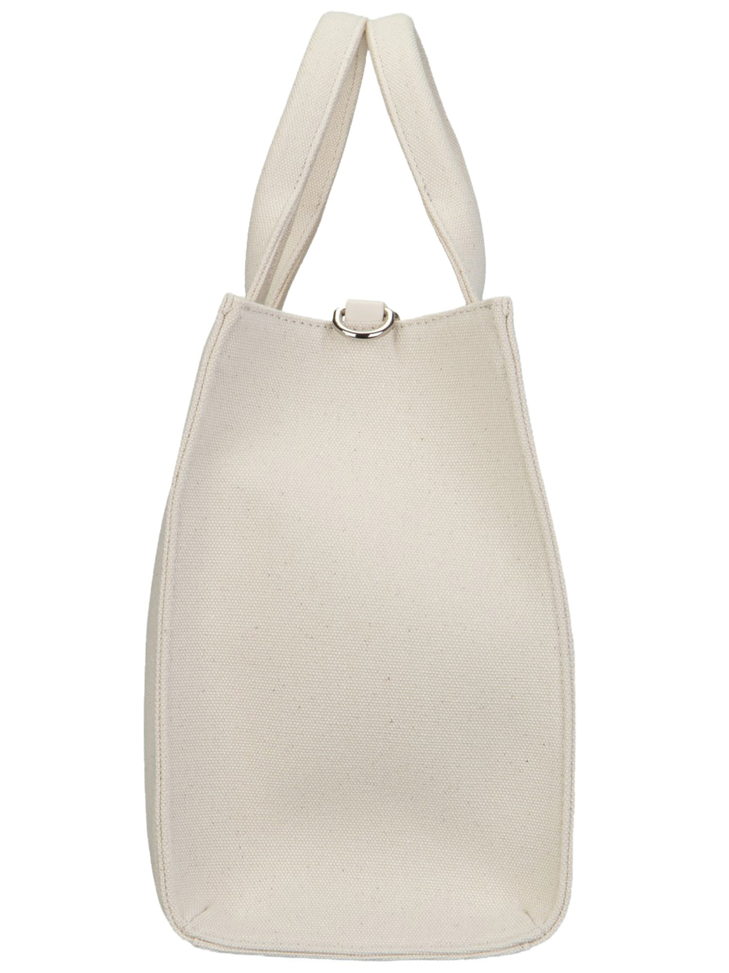 Karl Lagerfeld Handbag 'Ikon Choupette' in Beige