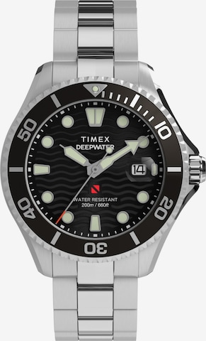 TIMEX Analogt ur i blandingsfarvet: forside