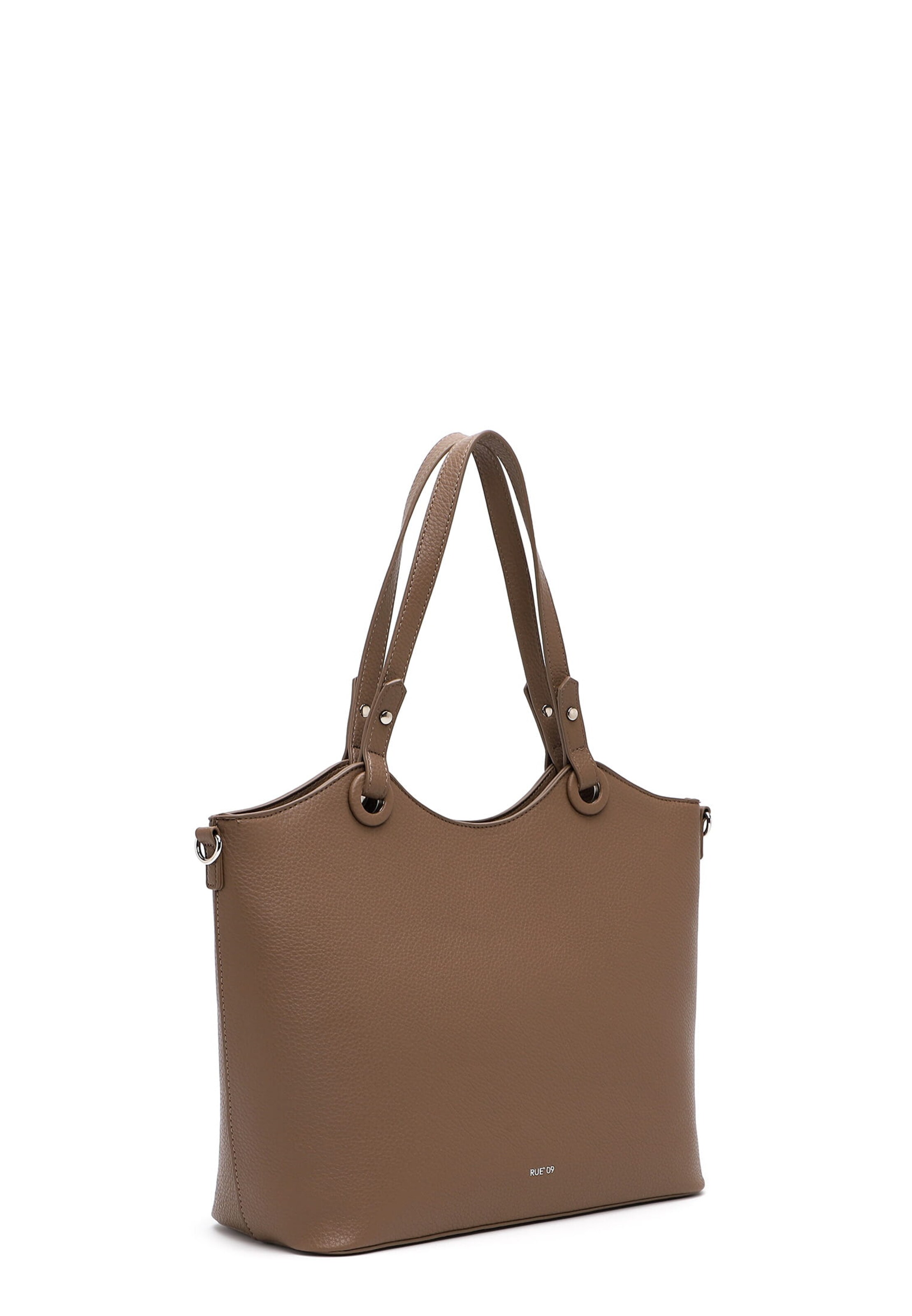 Borsa a spalla ' Brest RUE 09 ' di Emily & Noah in beige