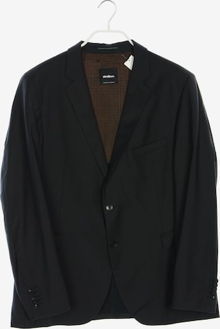 STRELLSON Suit Jacket in M-L in Black: front