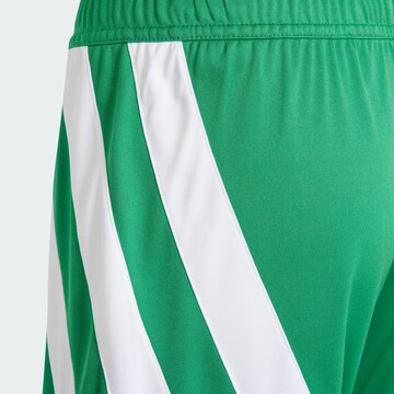 ADIDAS PERFORMANCE Regular Sportbroek 'Fortore 23' in Groen