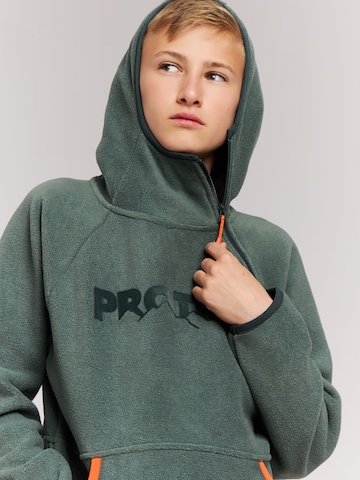 Pull de sport 'PRTSevan JR' PROTEST en vert
