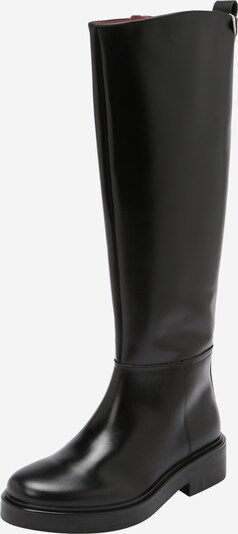 TOMMY HILFIGER Bottes en noir, Vue avec produit