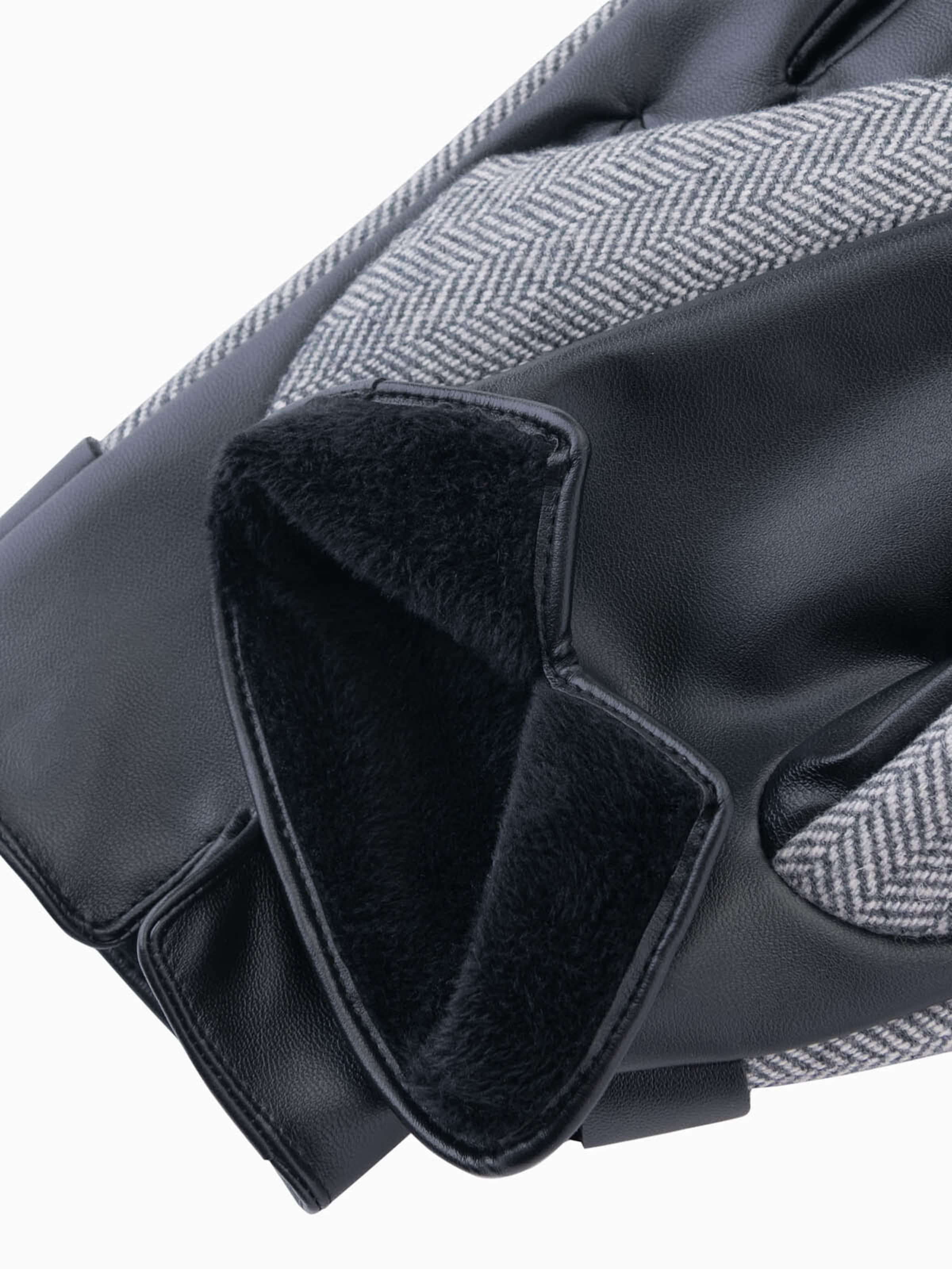 Ombre Full finger gloves 'ACGL-0111' in Grey
