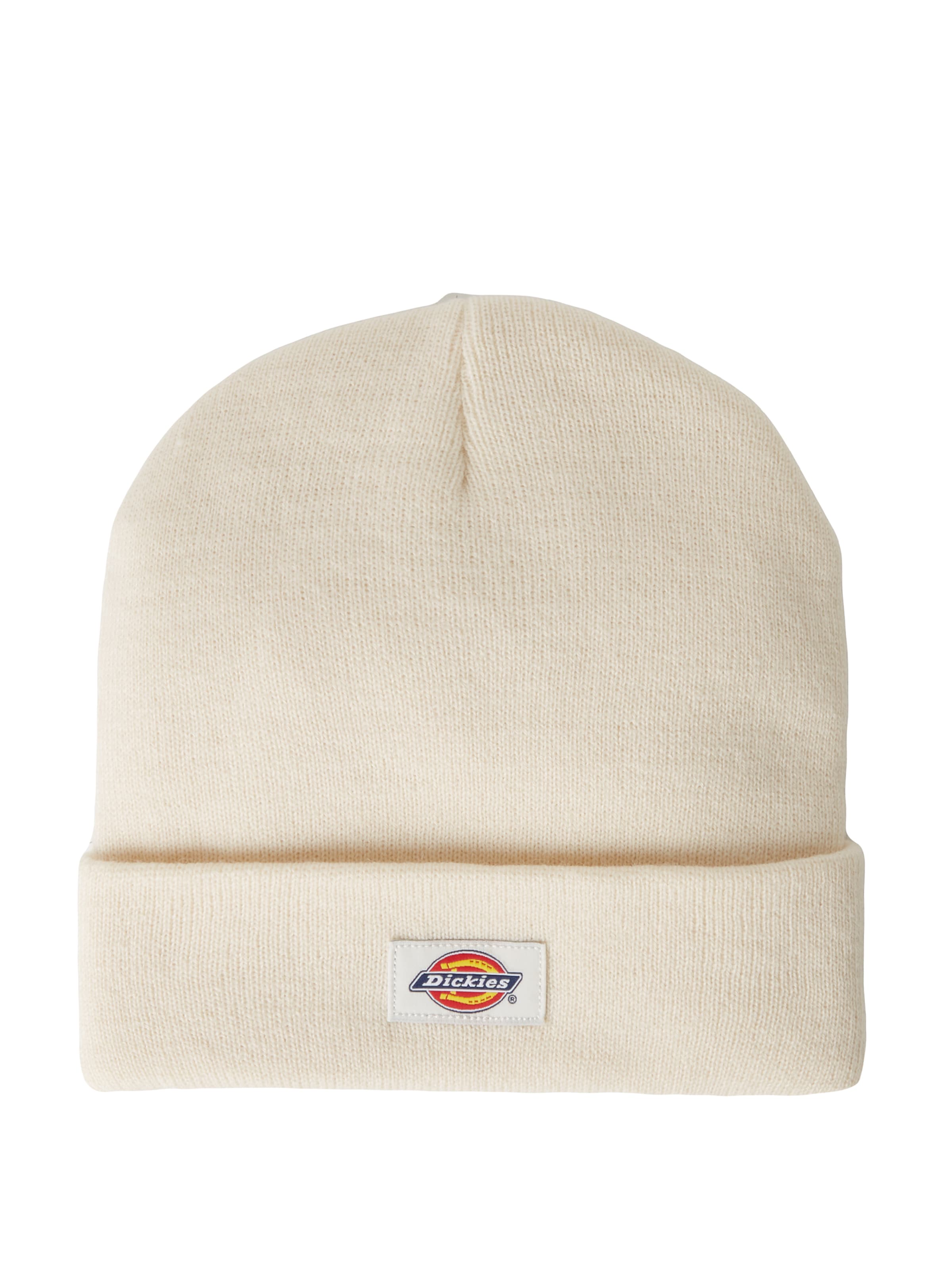 DICKIES Шапка в Бежевый: спереди
