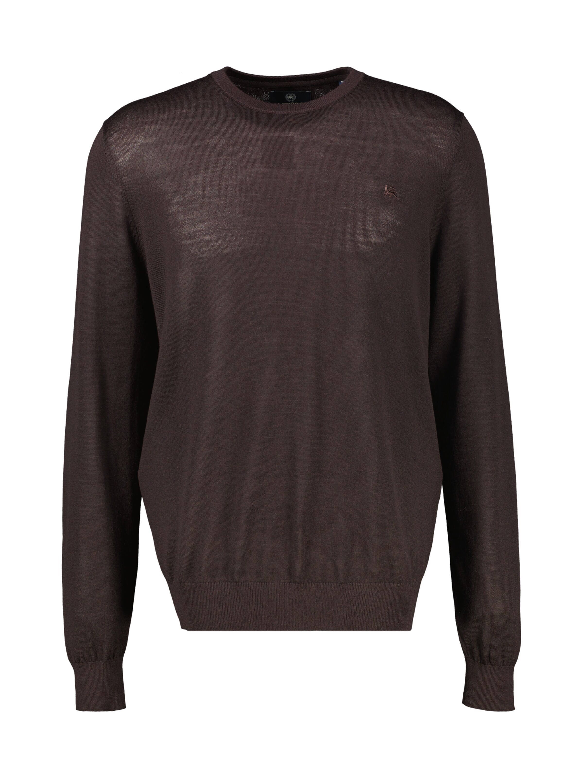 LERROS Sweater in L in Brown, Item view