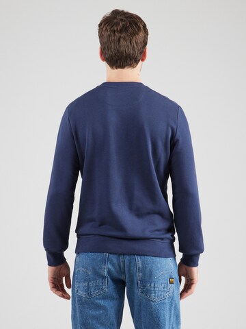 s.Oliver Sweatshirt in Blauw