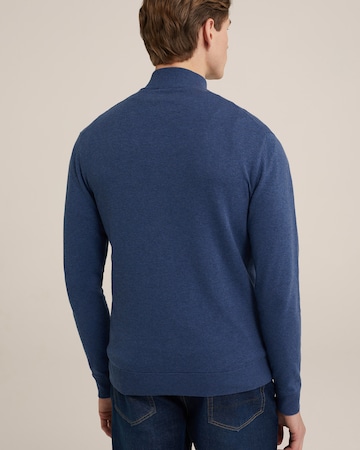 WE Fashion Pullover in Blau