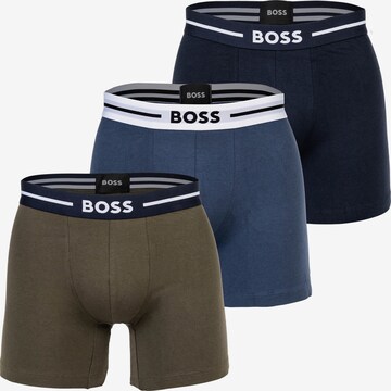 BOSS Boxer shorts in Mixed colors: front