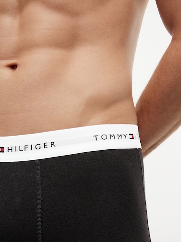 Boxers TOMMY HILFIGER en noir