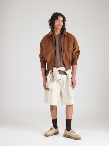 Carhartt WIP Paita värissä ruskea